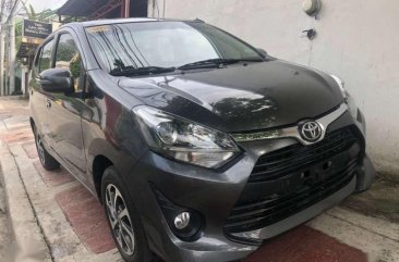 2017 Toyota Wigo 1.0 G Automatic Transmission