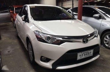 2016 Toyota Vios 1.5G automatic FOR SALE