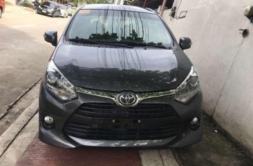 2017 Toyota Wigo 1.0G automatic FOR SALE