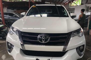 2018 Toyota Fortuner 2.4 G Manual Freedom White Negotiable Price SUV