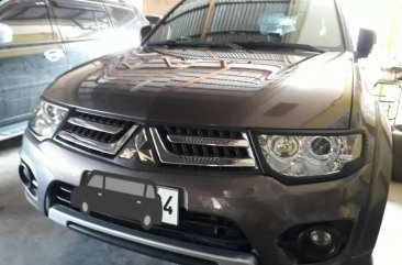 Mitsubishi Montero glx mt 2014 for sale