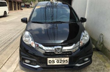 2015 Honda Mobilio rs automatic FOR SALE