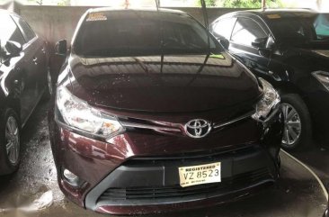 2017 Toyota Vios 1.3 E Dual VVTI Automatic Transmission