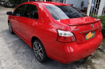 For sale: 2012 Toyota Vios TRD