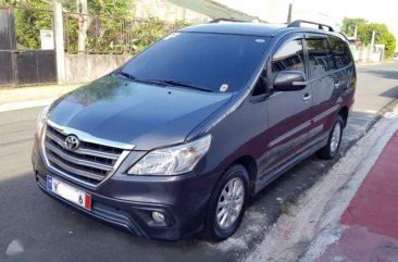 Toyota Innova G A/T Diesel 2016 Model