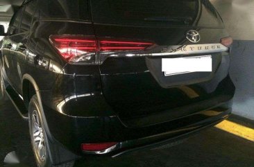 Toyota Fortuner 2017 G automatic 17M brandnew