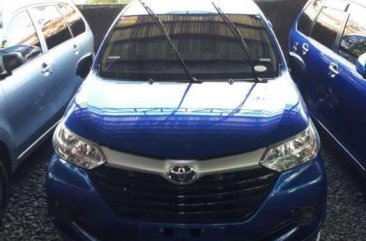 2017 Toyota Avanza 1.3E Automatic transmission