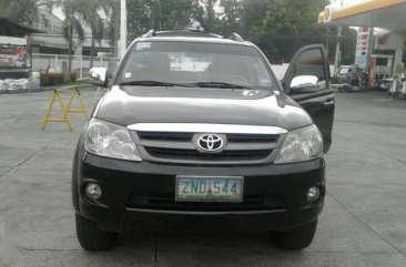 Toyota Fortuner g matic 2008 FOR SALE