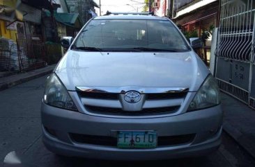 2006 Toyota Innova G Gasoline Automatic Transmission