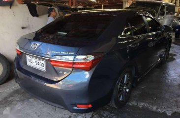 2017 Toyota Altis 1.6V automatic FOR SALE