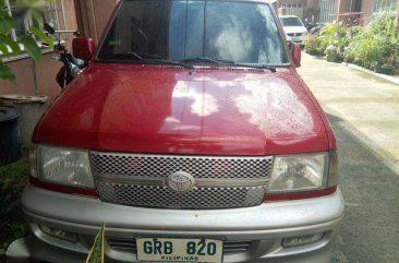Toyota Revo sports runner FOR SALE