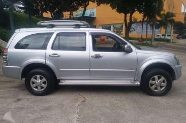 Isuzu Alterra Automatic 2006model for sale 