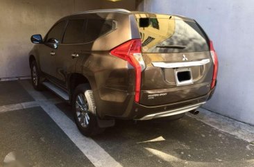 2016 Mitsubishi Montero for sale