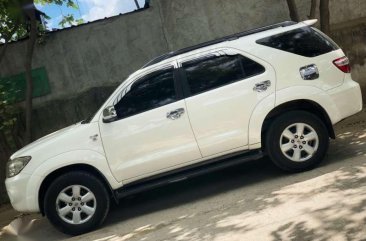 Rush For Sale Toyota Fortuner G Diesel Manual 2010