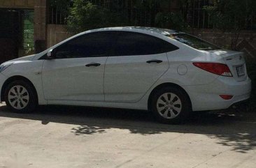 Hyundai Accent crdi 2016 for sale 