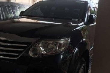 2012 Toyota Fortuner 1st owner Automatic