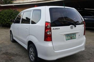 2009 Toyota Avanza J FOR SALE