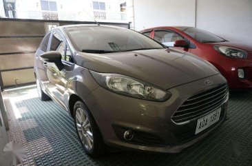 2015 Ford Fiesta for sale