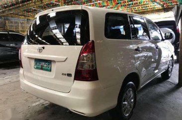 2014 Acquired Toyota Innova at Diesel Autobee