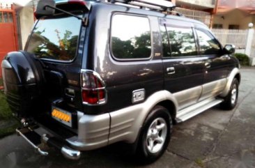 2003 Isuzu Crosswind XUV automatic for sale 