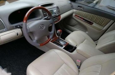 2003 Toyota Camry 24V  FOR SALE