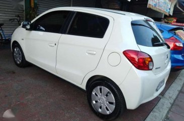 Mitsubishi Mirage hatchback 2014 for sale 