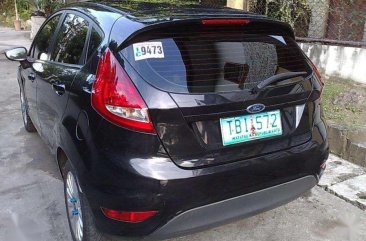 2011 Ford Fiesta for sale