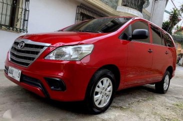 FOR SALE: 2014 Toyota INNOVA 2.5 E MT Diesel ALL POWER