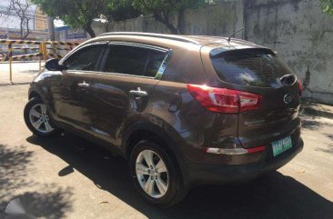 2011 Kia Sportage EX AWD 4x4 