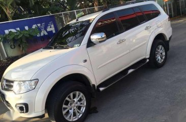 2014 Mitsubishi Montero GTV for sale 