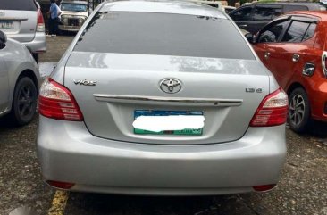 2013 Toyota Vios 13G Automatic FOR SALE