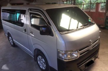 Toyota Commuter Van 2011 TRD Diesel 2.5 Engine 2KD