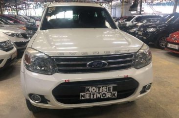 2014 Ford Everest AT Limited low first owned low mileage all fresh