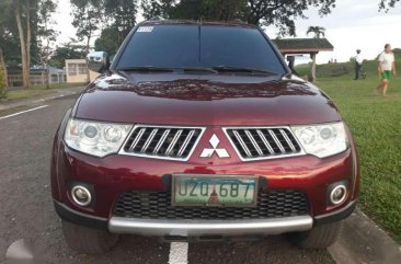 2012 Mitsubishi Montero Gls-v for sale 