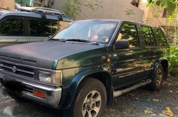 Nissan Terrano 1997 for sale 