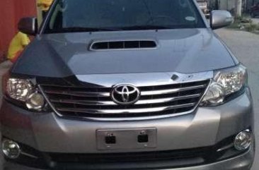 Toyota Fortuner FOR SALE