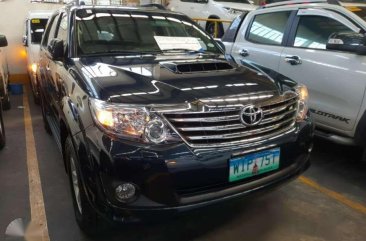 2013 Toyota Fortuner v 4x4 3.0 FOR SALE