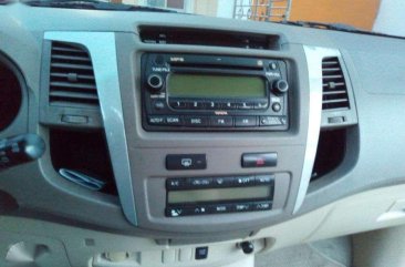 2006 Toyota Fortuner VVTi 27 FOR SALE