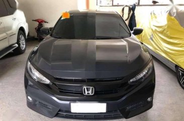 Honds Civic Rs turbo 2016 for sale 