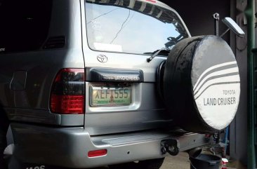 Toyota Land Cruiser 100 Series AT Diesel LC100 1999