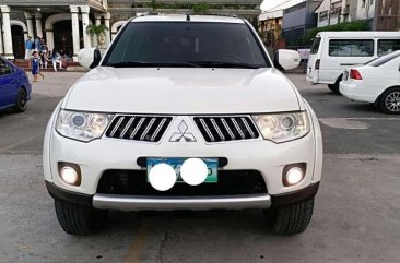 Mitsubishi Montero Sport Glx 2012 for sale 