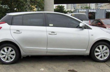 2017 Toyota Yaris 1.3 E AT Php 558,000 only!