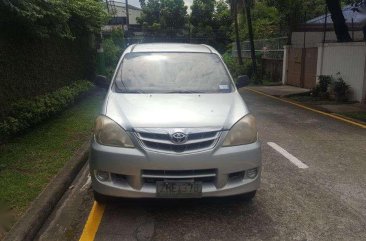 SELLING Toyota Avanza j 2007