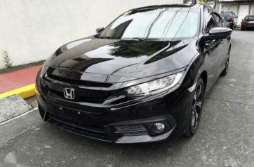 RUSH For sale Honda Civic RS 2017