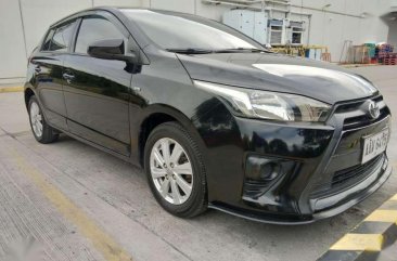 Toyota Yaris Automatic transmission Model 2014