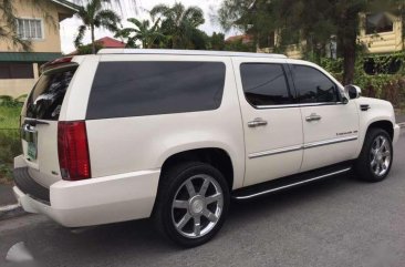 Cadillac Escalade ESV 2008 for sale 