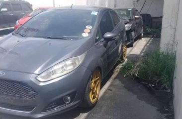 Ford Fiesta Titanium 2015 for sale 