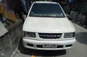 Isuzu Crosswind 2003model diesel