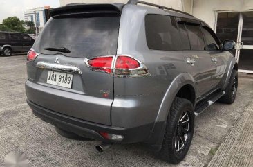 2015 Mitsubishi Montero Sport GLS-V 2.5 diesel 4x2 AT