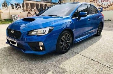 Subaru Wrx 2.0 CVT Automatic 2014 FOR SALE